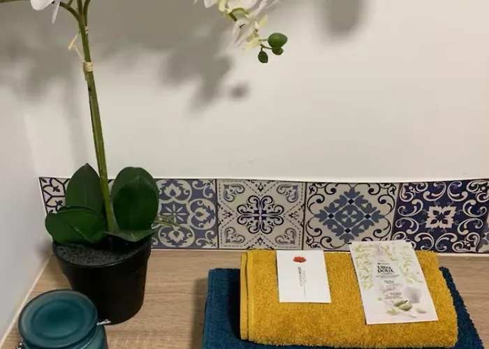 Bleu Idealement Situe Gare Coeur De Acces Bus Direct Futuroscope