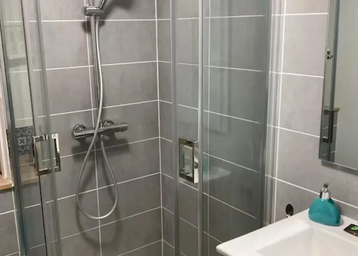 Bleu Idealement Situe Gare Coeur De Acces Bus Direct Futuroscope Apartment